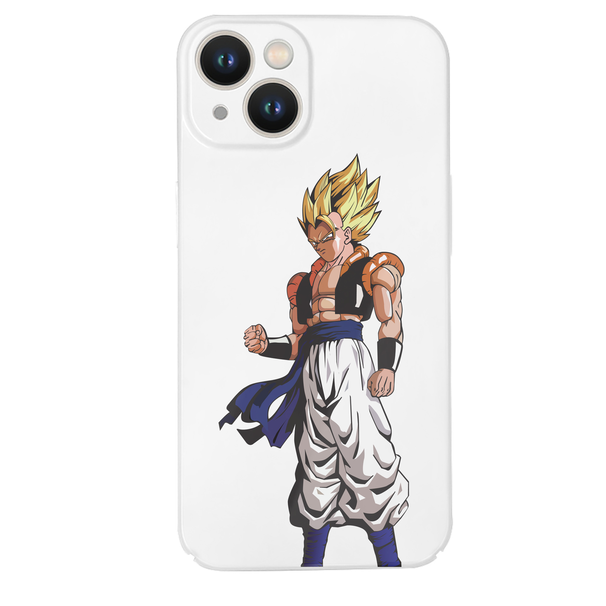 （画像用） ドラゴンボール DRAGON BALL 【iPhone 14シリーズ対応】ハードケース